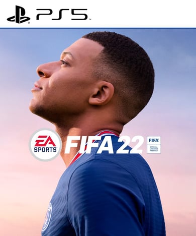 FIFA 22 PS5 Retro