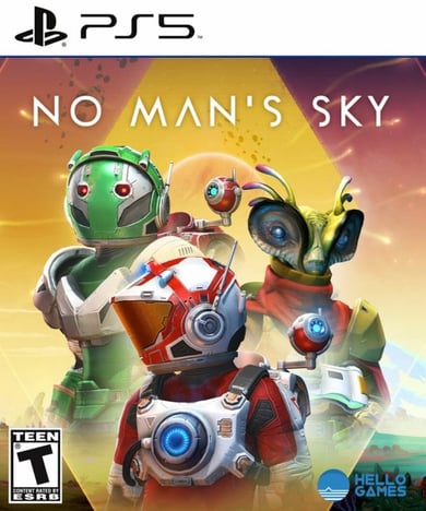 No Mans Sky PS5