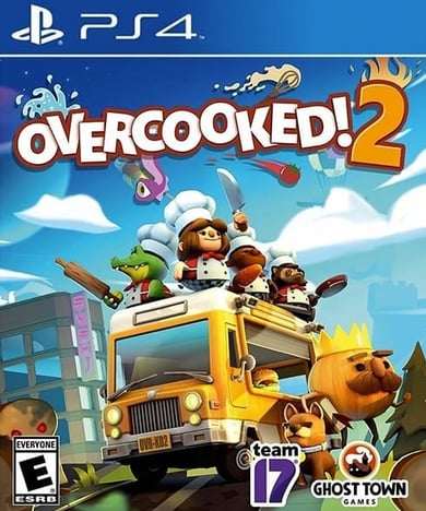 Overcooked 2