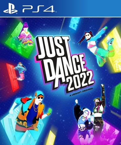 Just Dance 2022