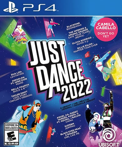 Just Dance 2022
