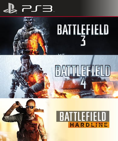 Oferta Combo Battlefield