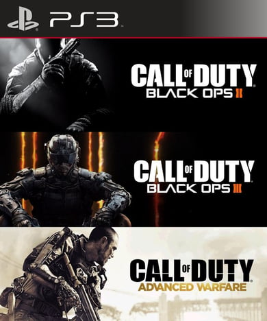 Oferta Combo Call of Duty