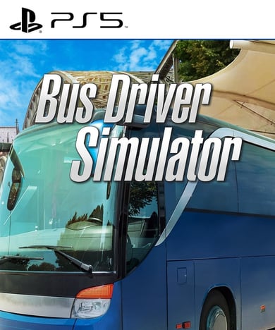 Bus Driver Simulator PS5 Retro