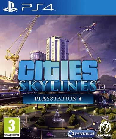 Cities Skylines