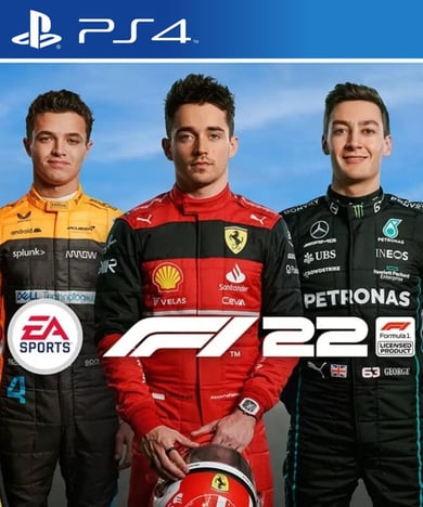 F1 22