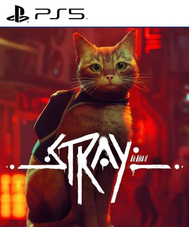 Stray PS5