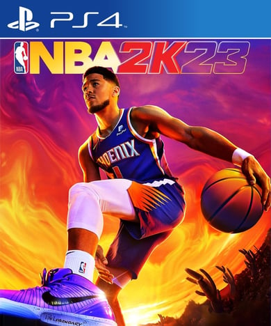 NBA 2K23