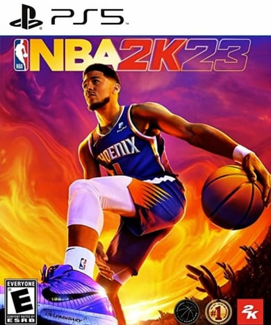 NBA 2K23 PS5 Retro