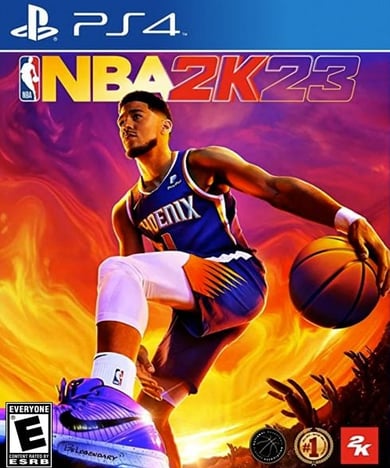 NBA 2K23