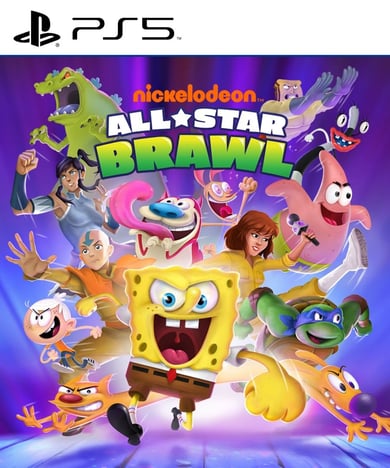 Nickelodeon All Star Brawl PS5
