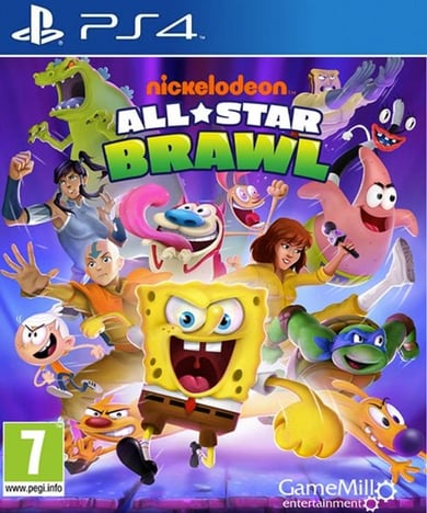 Nickelodeon All Star Brawl