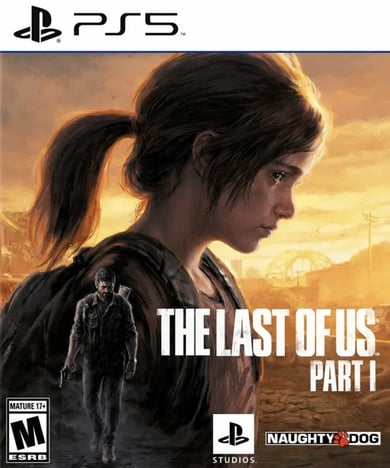 The Last of Us Part I PS5