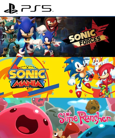 Oferta Combo Infancia PS5 Retro