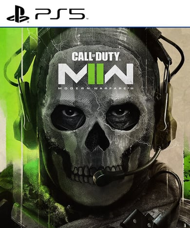 Call of Duty Modern Warfare II PS5