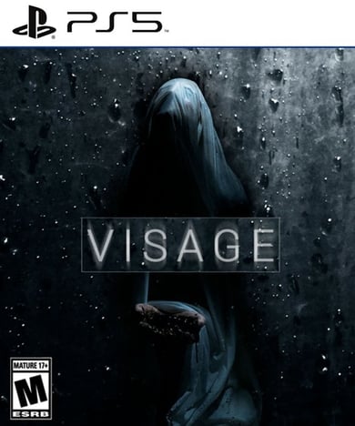 Visage PS5 Retro