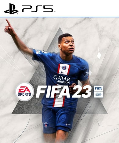 Fifa 23 PS5 Retro