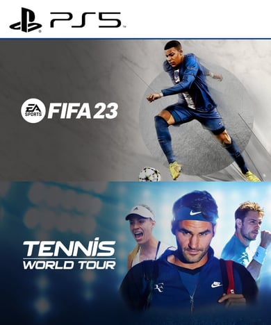 Oferta Combo Pack Deportivo PS5 Retro