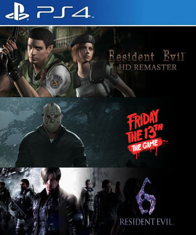 Oferta Combo Terror