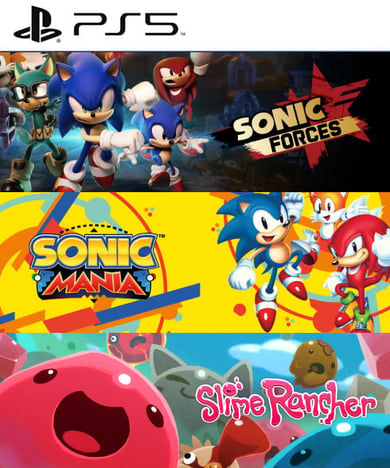 Oferta Combo Infancia PS5 Retro