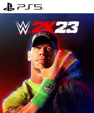 WWE 2K23 PS5 Retro