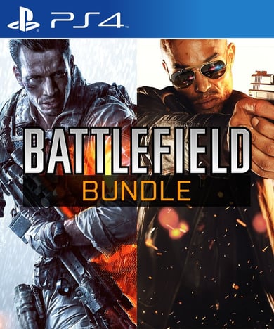Combo Battlefield 4 y Hardline