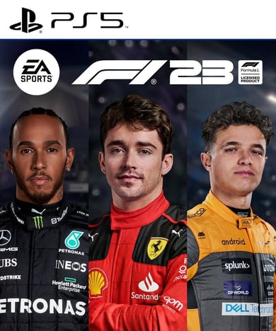 F1 23 Standard Edition PS5