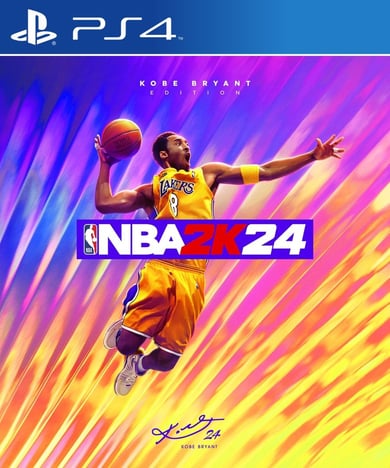 NBA 2K24 Kobe Bryant Edition