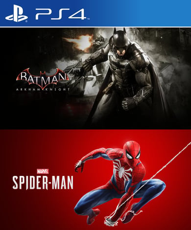 Oferta Combo Super Heroes