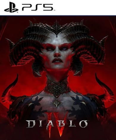 Diablo IV Standard Edition PS5