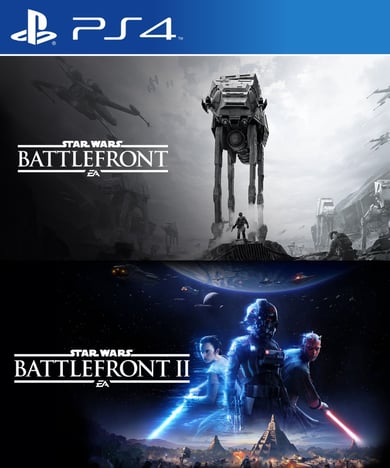Oferta Combo Star Wars