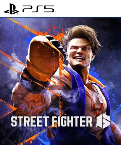 Street Fighter 6 PS5