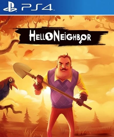 Hello Neighbor