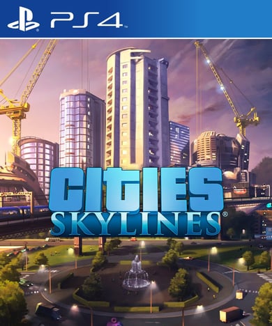 Cities Skylines