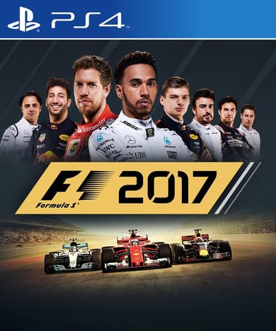 F1 2017