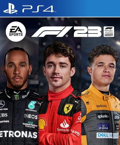 F1 23 Standard Edition