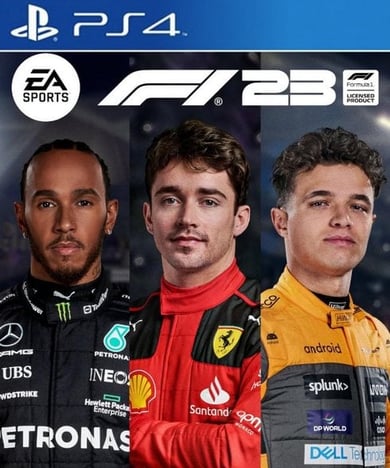 F1 23 Standard Edition