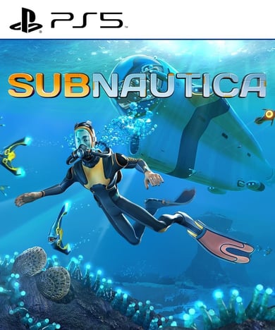 Subnautica PS5