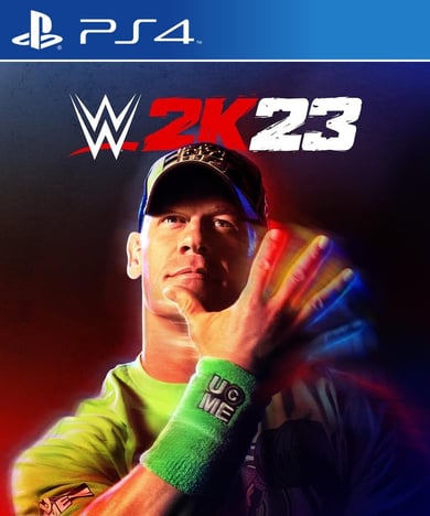 WWE 2K23