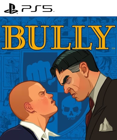 Bully PS5 Retro