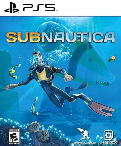 Subnautica PS5