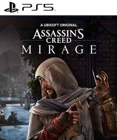 Assassins Creed Mirage PS5