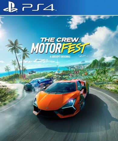 The Crew Motorfest Standard Edition