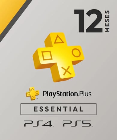 Plus Essential 12 Meses