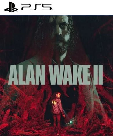 Alan Wake 2 PS5