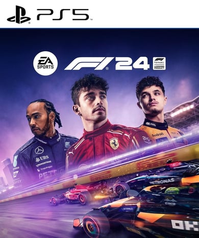 F1 24 Standard Edition PS5