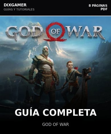 Guía Completa God of War