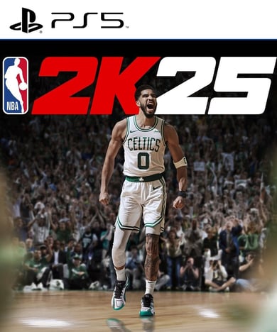 NBA 2K25 Standard Edition PS5