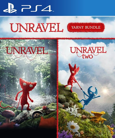 Combo Unravel 1 y 2