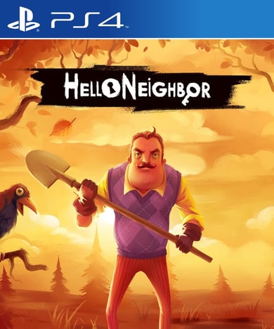 Hello Neighbor